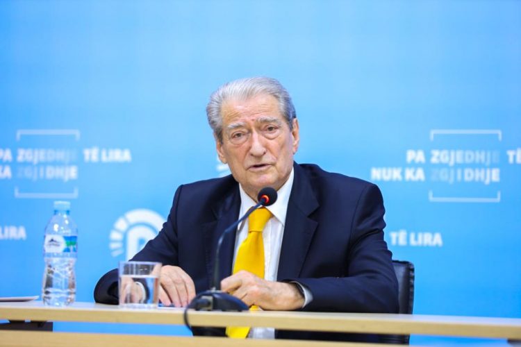 Porti i Durrësit, Berisha:Gjykata vendim antikushtetues,do ta çojmë çështjen në Strasburg