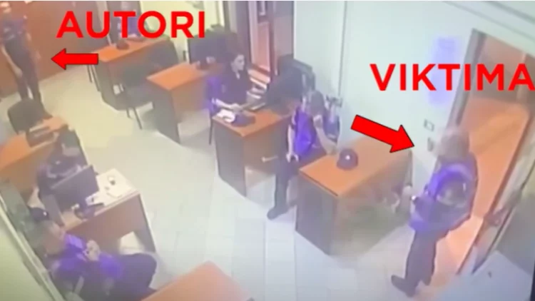 Vrau kolegun polic brenda komisariatit, Prokuroria kërkon 35 vjet burg për Ludian Zaimin