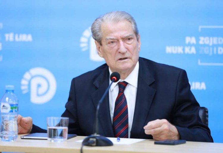 Berisha: Raporti për zgjedhjet e 14 Majit ka përfunduar, do të paraqitet javën tjetër