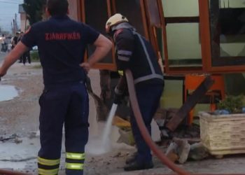 Aksidenti i rëndë ku humbi jetën një fëmijë,i mituri ndodhej në lokalin e babait (Detaje)