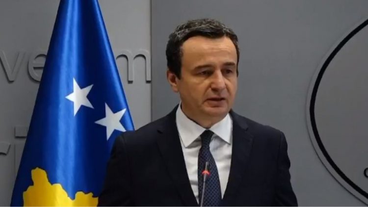Dhunimi i gazetarëve në Kosovë, Kurti: U sulmuan nga grupe të kontrolluara nga Serbia