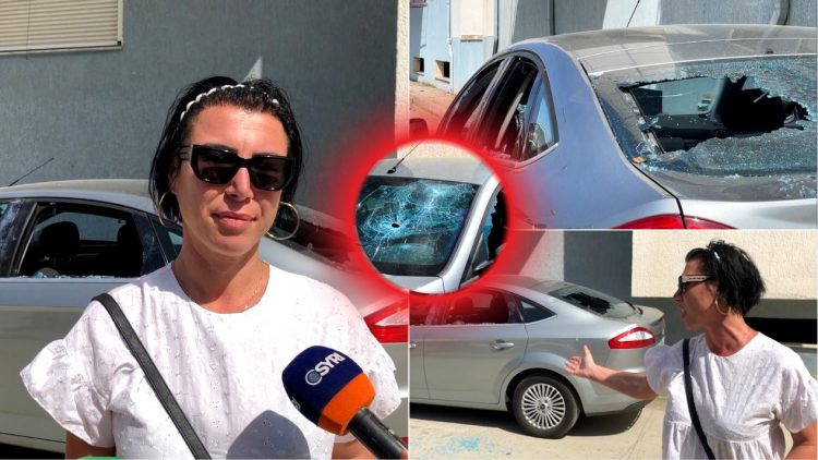 I dëmtuan makinën gjatë natës, ish-anëtarja e Këshillit Bashkiak: Policia zero gatishmëri