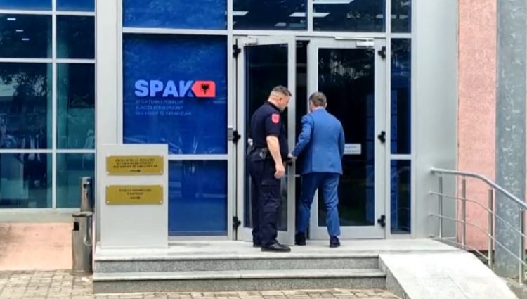 Taulant Balla thirret në SPAK
