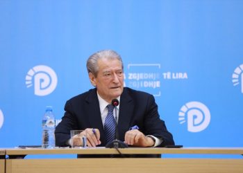 14 Maji, Berisha: Shullazi bëri presion në burgje për të votuar Erion Veliajn