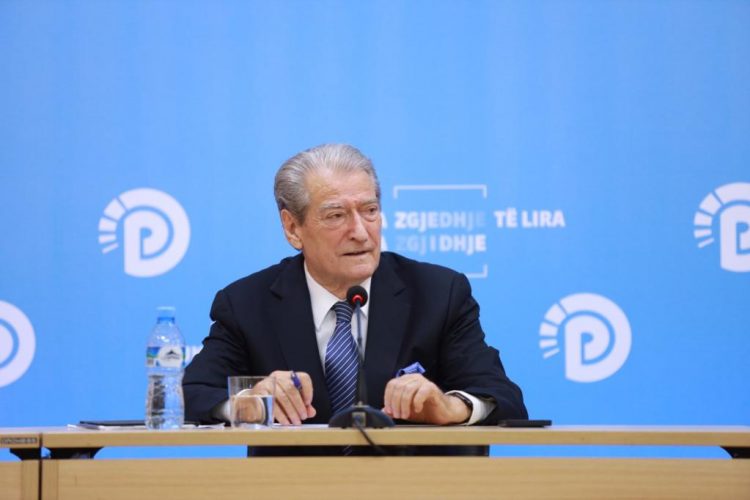 14 Maji, Berisha: Shullazi bëri presion në burgje për të votuar Erion Veliajn