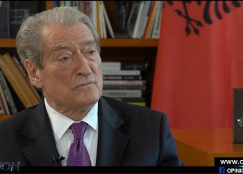 Berisha për situatën në Kosovë: Një nga nxitësit ka qenë direkt Edi Rama