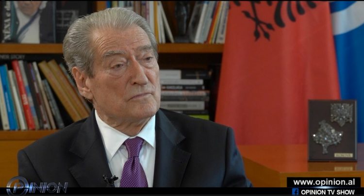 Berisha për situatën në Kosovë: Një nga nxitësit ka qenë direkt Edi Rama
