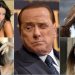Punoi si banakier e fotograf,skandalet seksuale të Berlusconit dhe akuzat për korrupsion