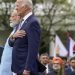 VIDEO/ Tjetër gafë e Biden. Ngatërron himnin kombëtar të SHBA-së me atë të Indisë