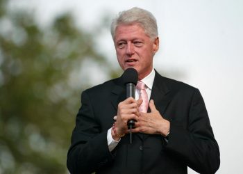 Ish-Presidenti Bill Clinton vjen në Shqipëri më 4 Korrik