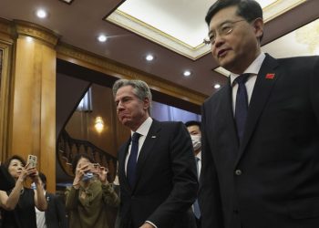 Sekretari Blinken në Kinë, e para vizitë e një zyrtari të lartë në 5 vite