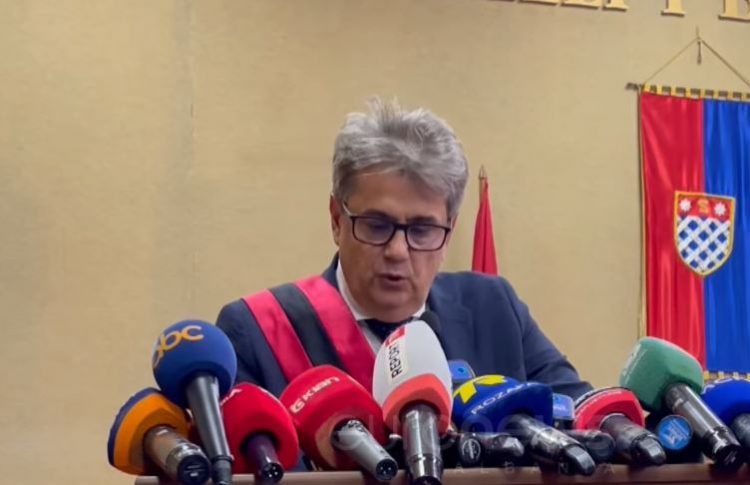 Benet Beci betohet si kryebashkiak i Shkodrës: Është koha për një ndryshim të madh