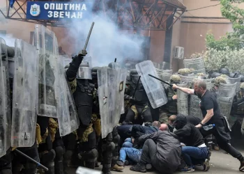 Ministria e Brendshme e Kosovës publikon bilancin e sulmeve të protestave në Veri