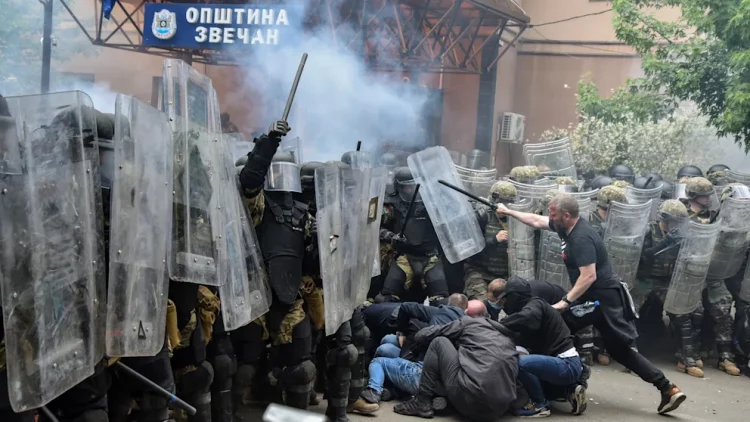 Ministria e Brendshme e Kosovës publikon bilancin e sulmeve të protestave në Veri