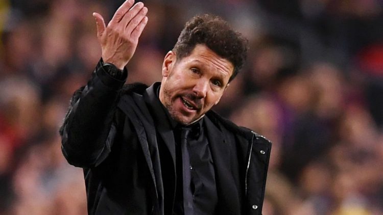 Ky është trajneri më i mirë në botë, sipas Simeone