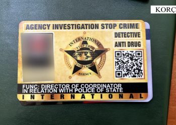 Falsifikim i pasaportave diplomatike për të kaluar në SHBA, dy të arrestuar