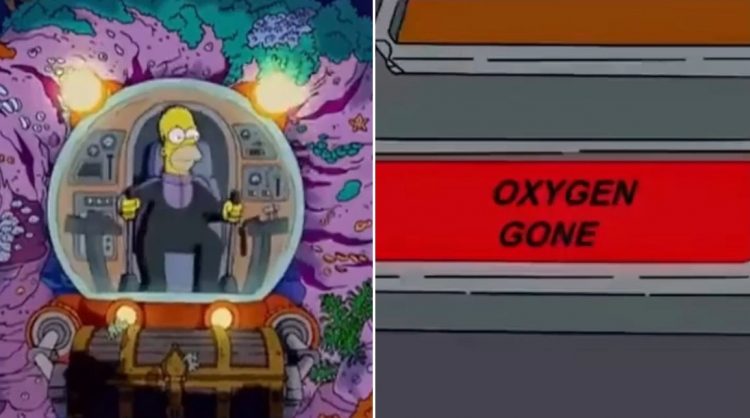 “The Simpsons” parashikuan zhdukjen e nëndetëses? Ja video që po qarkullon në rrjet