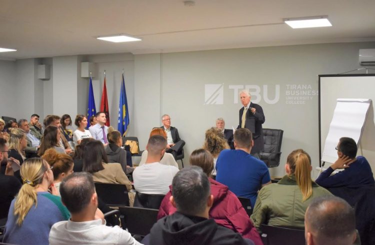 BALFIN bëhet aksioneri kryesor i TBU, nis një faze e re zhvillimi për Universitetin