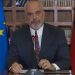 Rama e konfirmon: Anulohet mbledhja e qeverive Shqipëri-Kosovë