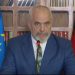 Rama: I kam dërguar letër Macron e Scholz, plani franko-gjerman të zbatohet me doemos