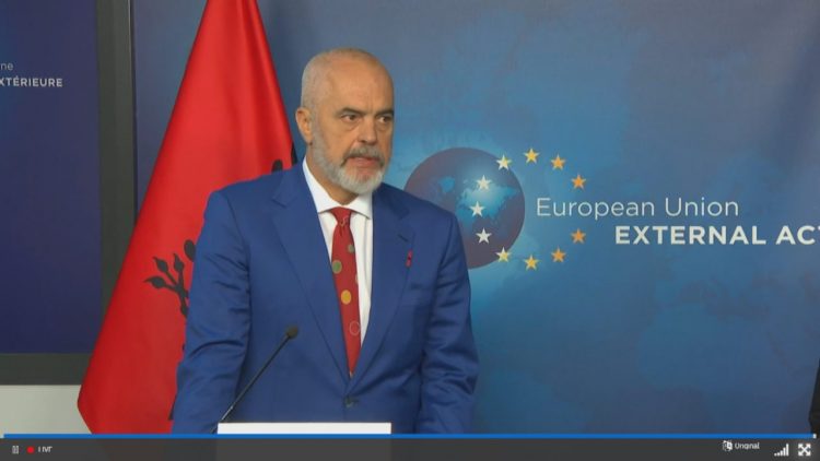 Rama: Mos të lejojmë që situata në Veri të Kosovës të ndikojë negativisht në rajon