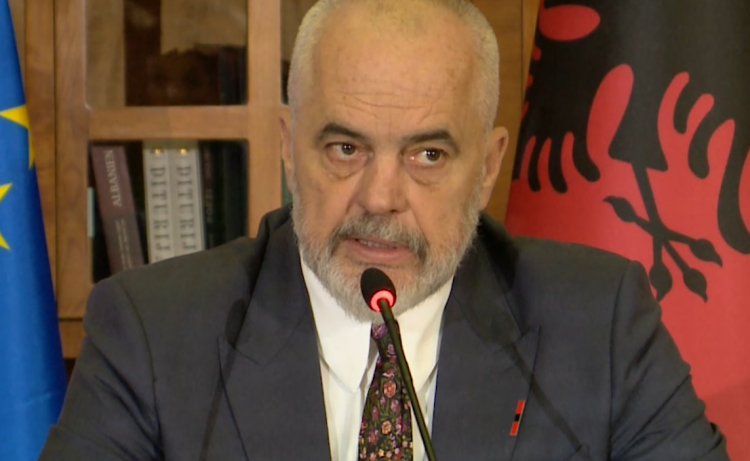 Rrëmbimi i 3 policëve, Rama: S’ka paralele me personin me precedent penalë të arrestuar