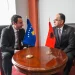 Kurti takon Begajn në Prespë, Presidenti dënon sjelljen e Serbisë në Veri të Kosovës