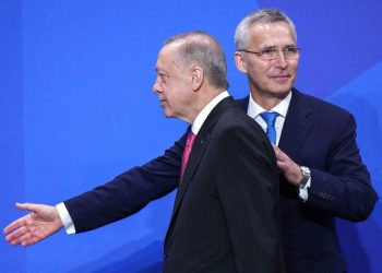 Erdogan dhe Stoltenberg takohen  pasdite, çfarë diskutimi do të ketë në tryezë