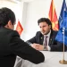 Tensionet në veri të Kosovës, Kurti takon Abazoviç në Prespë