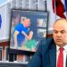 Videoja intime në zyrë e Safet Gjicit, Bardhi: Cenoi dinjitetin e qytetarëve