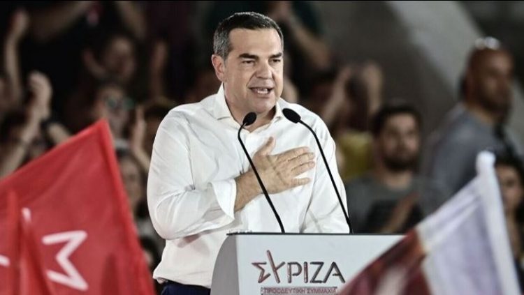 Greqi/ Humbi thellë në zgjedhje, dorëhiqet Alexis Tsipras