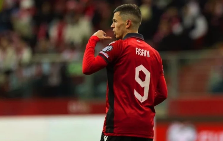 VIDEO/ UEFA fut golin e Asanit mes 4 më të mirëve