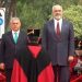 Video/Orbán mbërrin në Tiranë, pritet me nderime të larta shtetërore