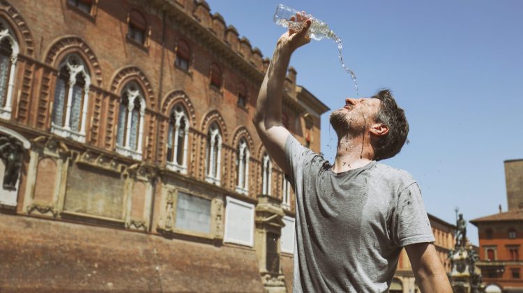 Vala e të nxehtit mbërrin në Itali, temperaturat arrijnë në 40 gradë Celsius