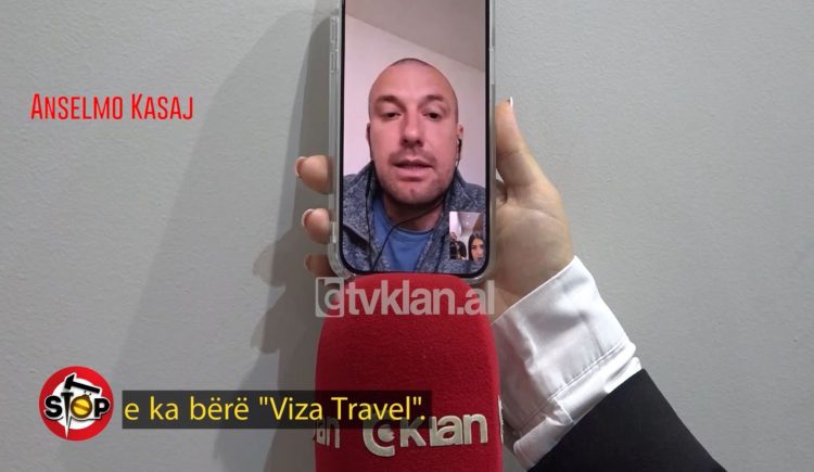 I premtoi pune në Gjermani, agjencia sorrollat qytetarin e i zhvat 700 Euro