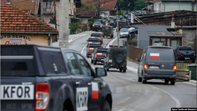 KFOR, thirrje Prishtinës e Beogradit të ulen në bisedime