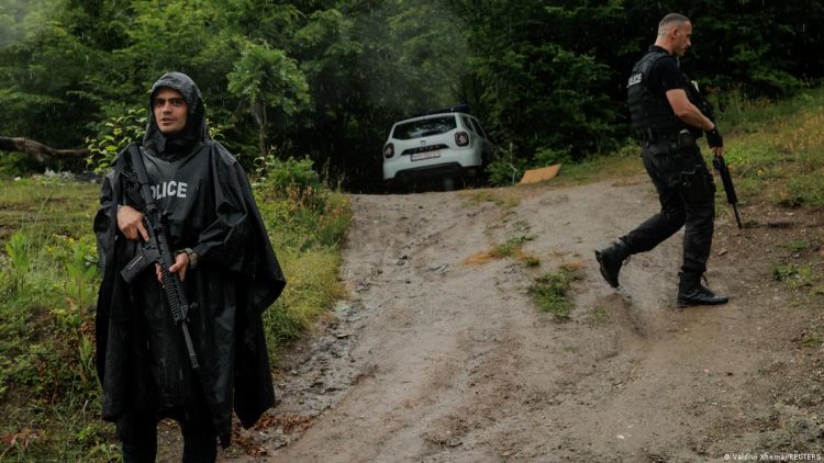 Kosova jashtë loje