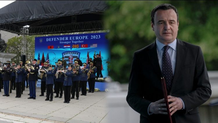 Kurti:Përjashtimi nga “Defender” i padrejtë.Vuçiç të veprojë i pari për situatën ne Veri