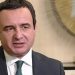 Kurti për median gjermane: Serbia duhet të njohë Kosovën