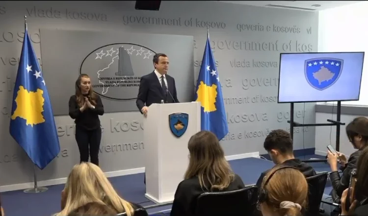 Situata në veri të Kosovës, Kurti: Vendimet i marrim vetë