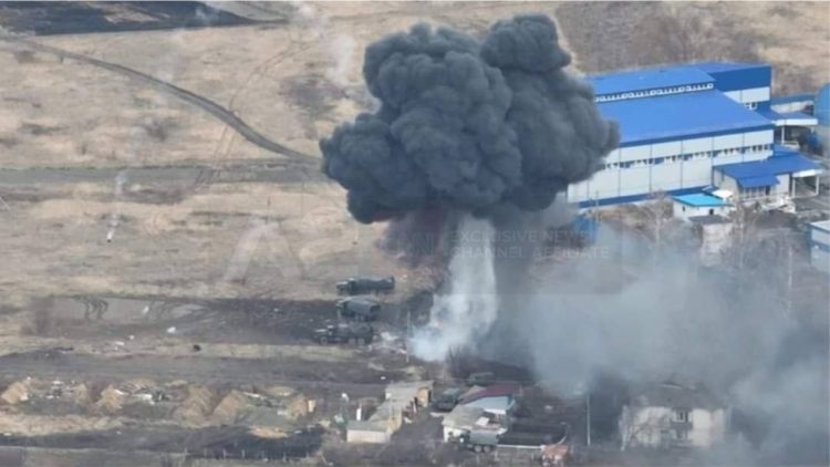 Nis kundërofensiva ukrainase, përleshje të ashpra me rusët në Zaporizhzhia