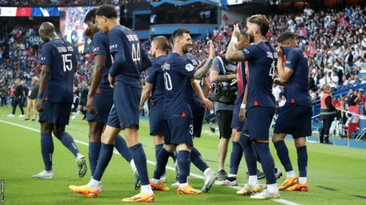 Mesi dhe Ramos luajtën ndeshjet e tyre të fundit në PSG, ku do ta shohim argjentinasin?