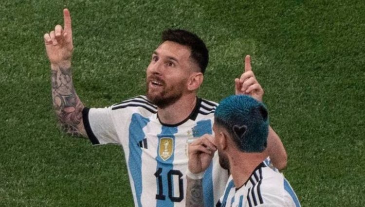 Messi mahnit kinezët me golin më të shpejtë të karrierës së tij