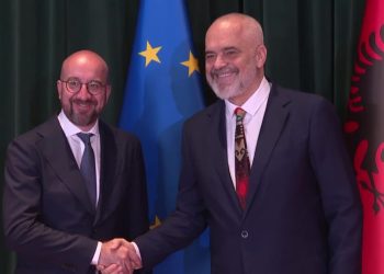 Rama të hënën në Bruksel, takim me Charles Michel për dialogun Kosovë-Serbi