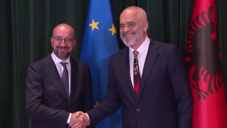 Rama të hënën në Bruksel, takim me Charles Michel për dialogun Kosovë-Serbi