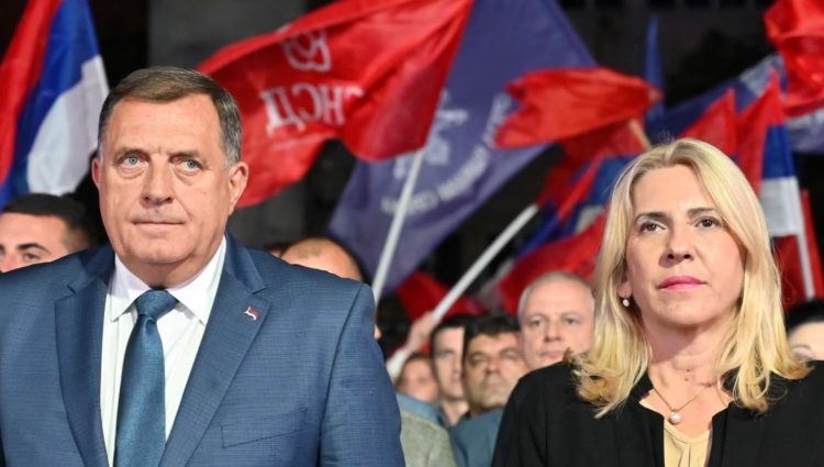 Republika Sërpska kërcënon qytetarët e Bosnjës dhe të Kosovës me veto për heqjen e vizave