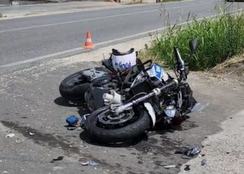 U përplas nga makina, plagoset punonjësi i policisë në Fier