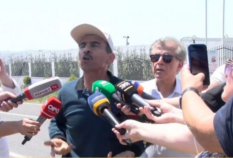 “Erdhën pa lajmërim”, përfaqësuesi i MEK: Përdorën gaz lotsjellës, çfarë kemi bërë ne?