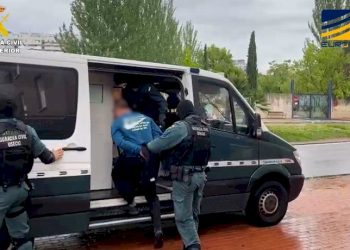 Arrestohet grupi kriminal në Spanjë/ Mes tyre 4 shqiptarë të përfshirë në 50 grabitje