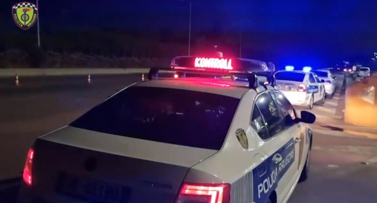 Me shpejtësi deri në 174 km/h dhe të dehur në timon, pezullohen 118 patenta